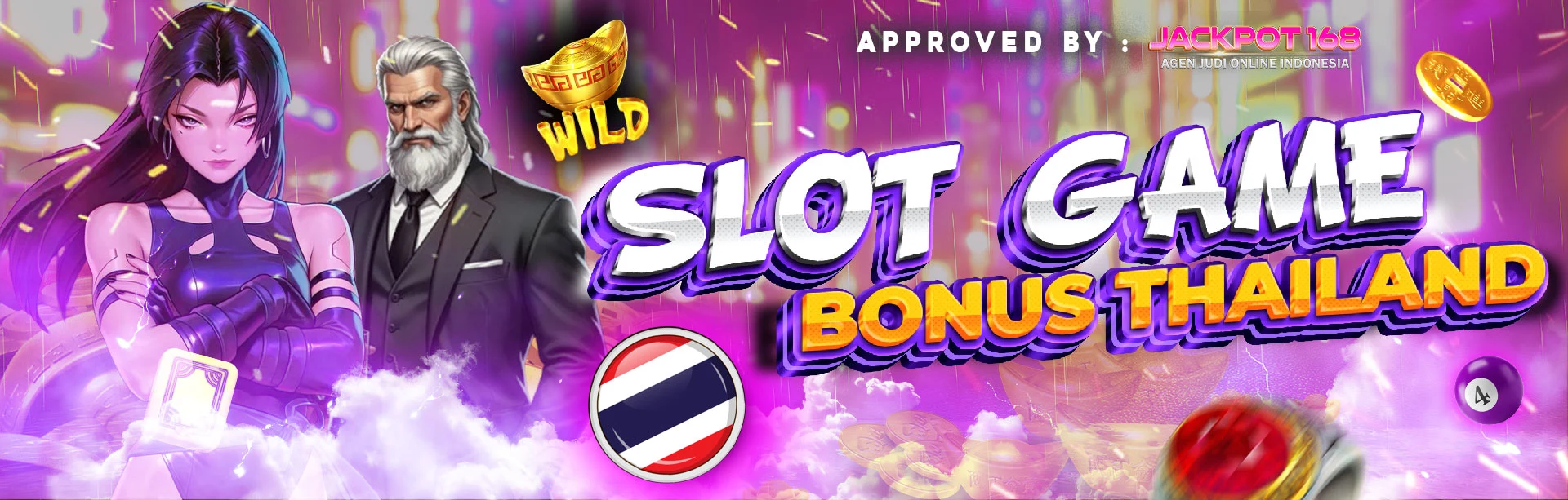 BOSBET4D Banner Slot Online